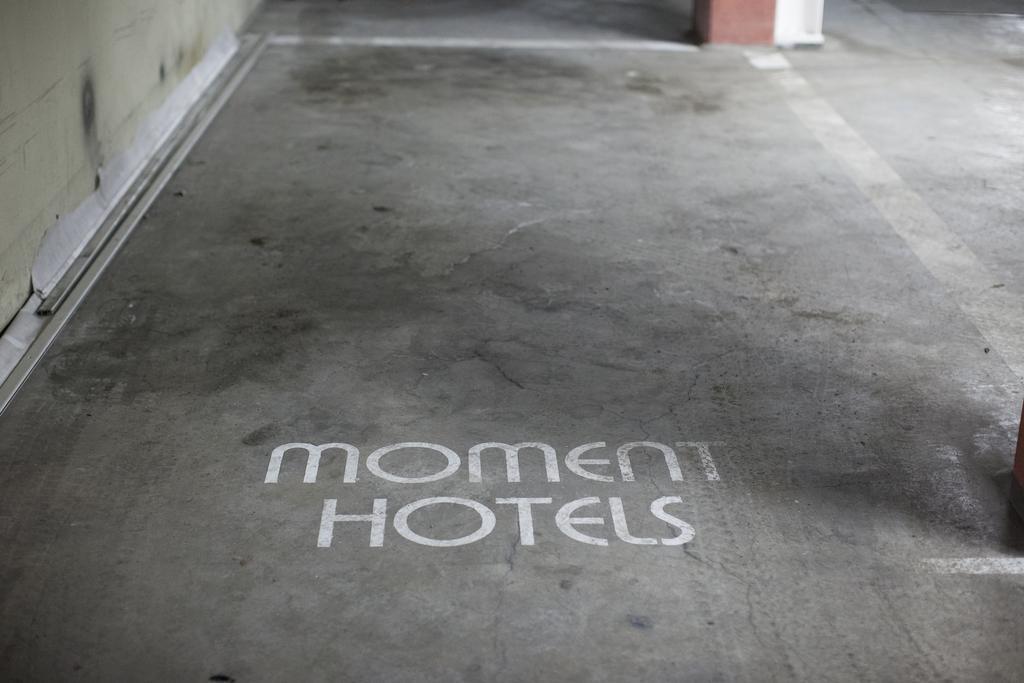 Moment Hotels Malmø Eksteriør billede